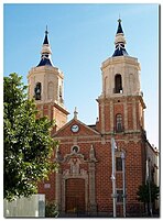 Iglesia Mayor, año 2012-Agustín Hormigo Valencia