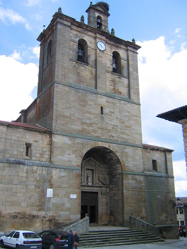 Ilesia de Nuestra Señora d'o Pino