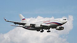 ロシア連邦大統領専用機 Wikipedia