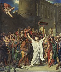 Ingres - Das Martyrium des Heiligen Symphorien, 1865.jpg