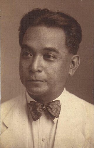 <span class="mw-page-title-main">Iñigo Ed. Regalado</span> Filipino poet, journalist and politician (1888–1976)