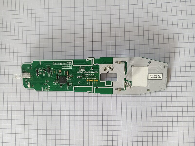 File:Inside LG Smart TV WIFI + IR Remote 01.jpg