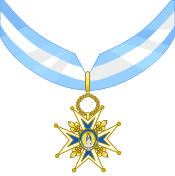 Insignia de Comendador de la Orden de Carlos III.svg