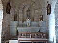 Miniatuur voor Bestand:Intérieur de l'église de Sainte-Eulalie-de-Cernon (12) - 22.jpg