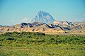 Iran - Azarbayjan Province - Aras - Julfa - دورنمایی از کوه کله گاوی - panoramio.jpg