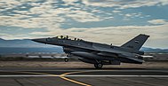عراقی F-16 فائٹنگ فالکن فائٹر