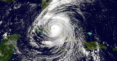 List of Cuba hurricanes