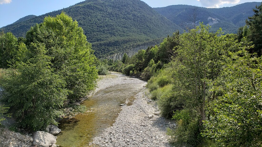 Issole (Alpes-de-Haute-Provence)