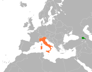 Հայաստան և Իտալիա