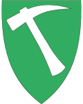 Wappen der Kommune Iveland