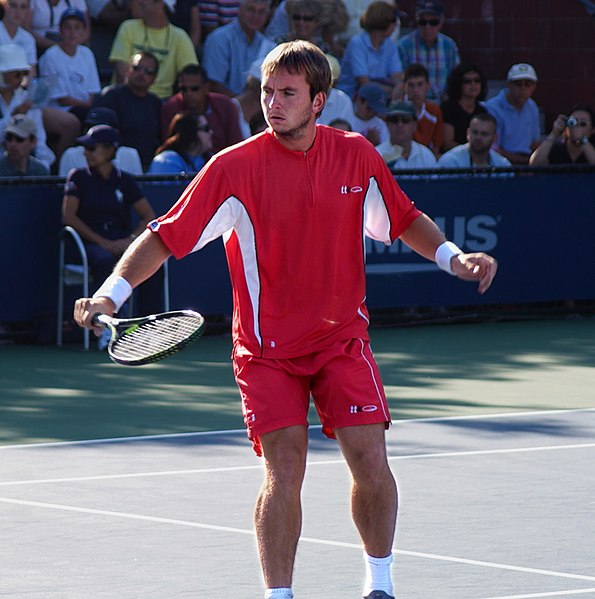 2006 champion Ivo Minář is one of five Czech players to have won the singles in the event's six editions