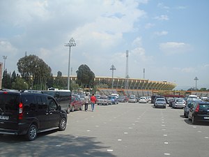Estádio Atatürk de Esmirna
