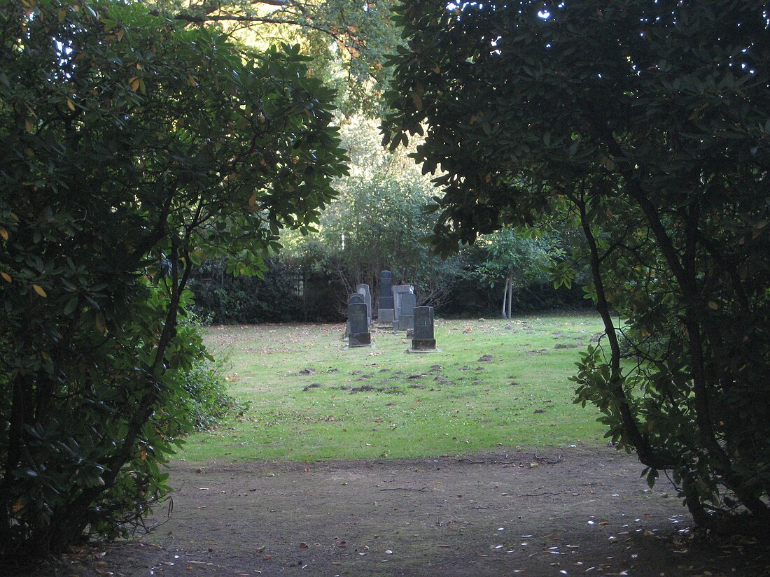 Jüdischer Friedhof (Dortmund-Lütgendortmund)