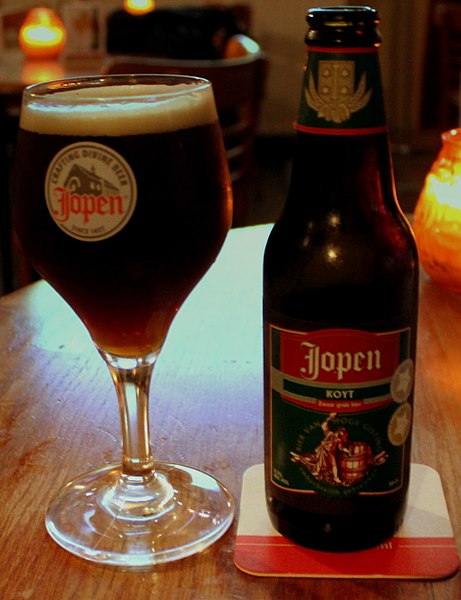 File:JOPEN KOYT BEER AT THE STAYOK HOSTEL HAARLEM NORTH HOLLAND JUNE 2014 (cropped).jpg