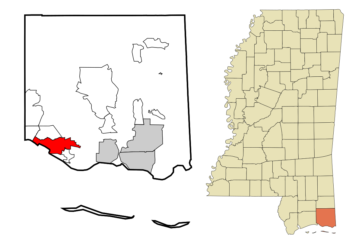 Ocean Springs, Mississippi - Wikipedia