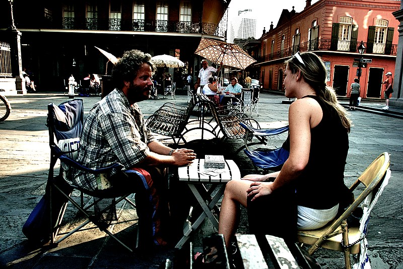 File:Jackson Square, New Orleans - As I lay there, whistling dixie 06.jpg