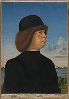 Alvise Contarini (1485-1495) Metropolitan Museum.