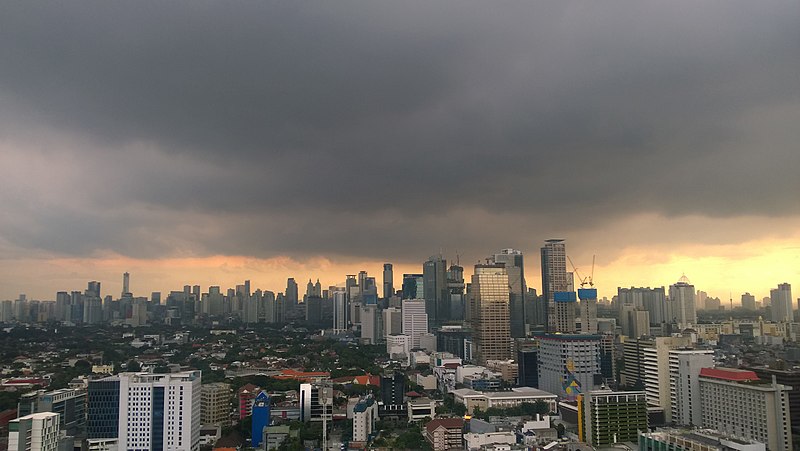 File:Jakarta dari atas Perpusnas.jpg