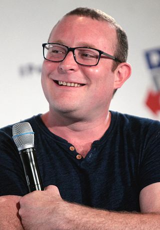 <span class="mw-page-title-main">James Adomian</span> American comedian and actor