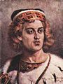 Болеслав IV Кудрявый 1146-1173 Князь-принцепс Польши
