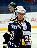 Thumbnail for Jarkko Immonen (ice hockey, born 1984)