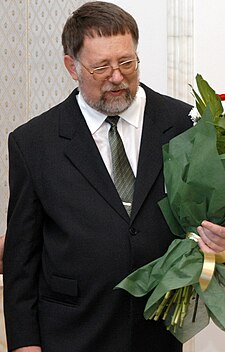 Jaroslav Bašta v roce 2003