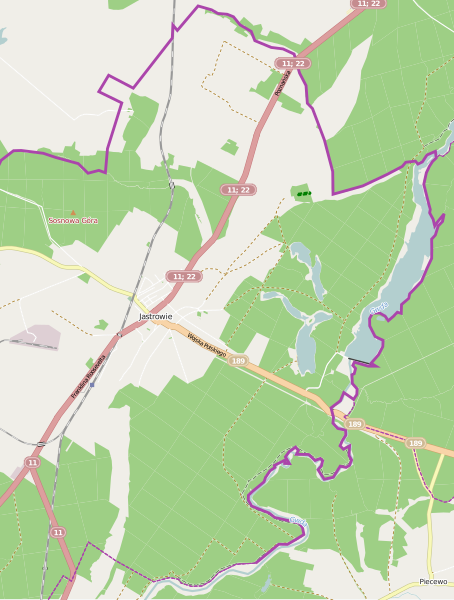 File:Jastrowie location map.svg