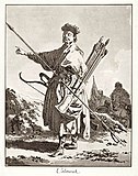 Калмык. 1771. Лавис