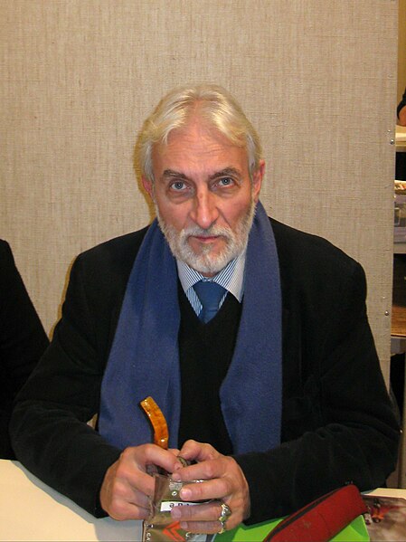 File:Jean-Michel Nicollet, dec. 2010, 7emes rencontres de l'imaginaire, Sevres, 92, France.JPG