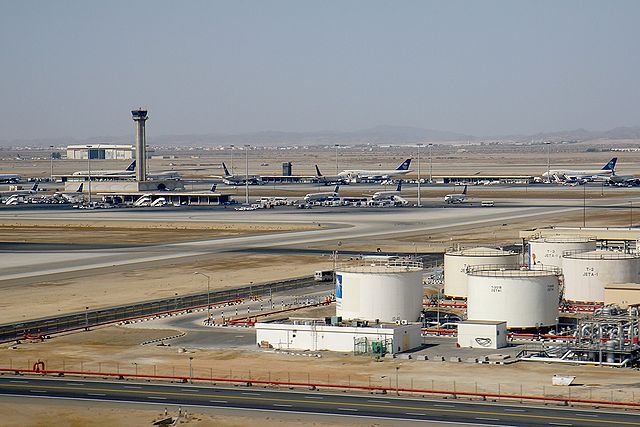 King Abdulaziz International Airport