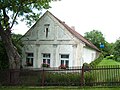 English: House No 5 in the village of Jelmo, České Budějovice District, Czech Republic. Čeština: Dům č.p. 5 ve vsi Jelmo v okrese České Budějovice.