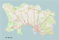 La Moye GC est situé à Jersey