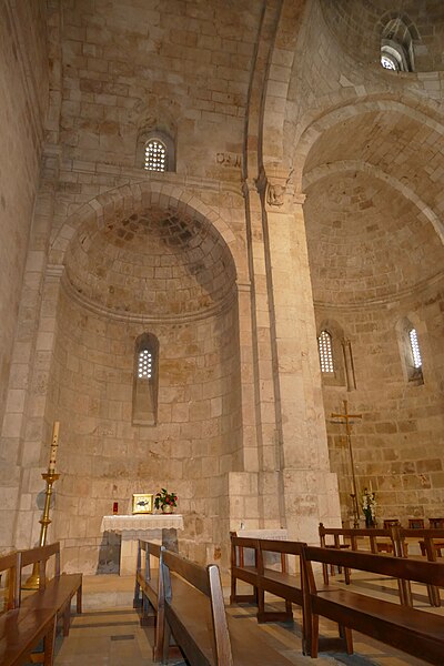 File:Jerusalem-Church-of-St-Anne-DZCA-1154.jpg