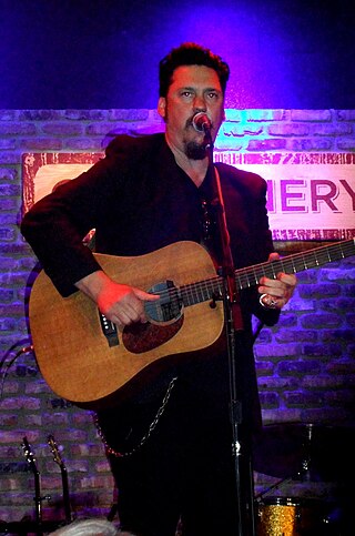 <span class="mw-page-title-main">Jesse Dayton</span> American singer-songwriter