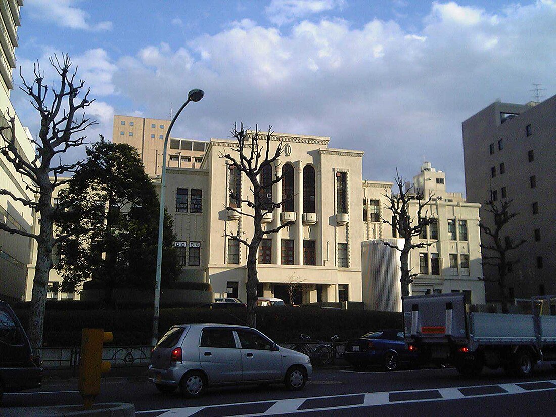 東京慈恵会医科大学