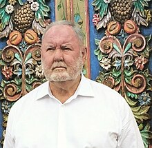 Recent photo of Jim Larkin, publisher of Phoenix New Times and later, Village Voice Media Jim Larkin.jpg