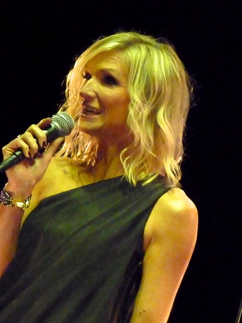 Jo Whiley at the Electric Proms in 2010