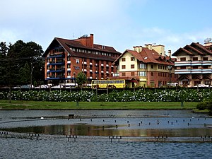 Lago Joaquina Bier