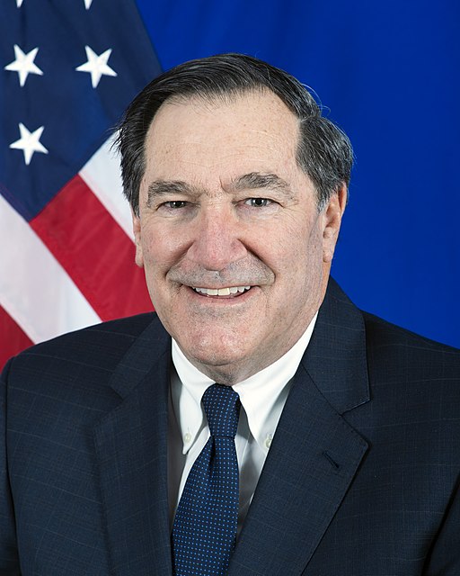 Joe Donnelly, U.S. Ambassador