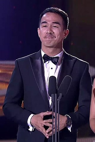 <span class="mw-page-title-main">Joe Taslim</span> Indonesian actor and martial artist