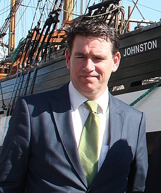 <span class="mw-page-title-main">John Deasy (Fine Gael politician)</span> Irish former Fine Gael politician (b. 1967)