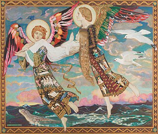 <span class="mw-page-title-main">John Duncan (painter)</span> Scottish painter