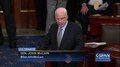 File:John McCain returns to Senate and delivers remarks on July 25, 2017.webm