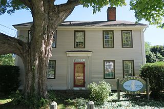 <span class="mw-page-title-main">John Spurr House</span> Historic house in Massachusetts, United States