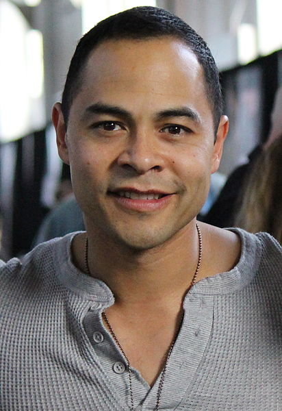 The episode marks the final appearance of Jose Pablo Cantillo (pictured in 2015) as Caesar Martinez.