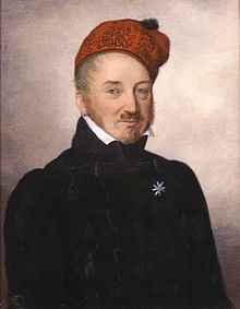 Joseph von Lassberg