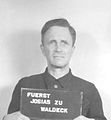 Josias zu Waldeck di Pyrmont, SS e capo della Polizia