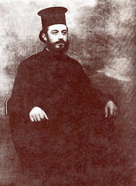 Blessed Josif Papamihali (1912 – 1948)