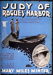 <i>Judy of Rogues Harbor</i> 1920 film by William Desmond Taylor