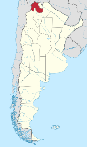 Province de Jujuy